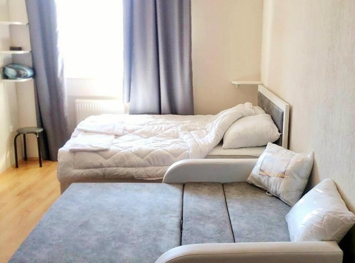 "Gudauri Heart" Apartment Kültér fotó