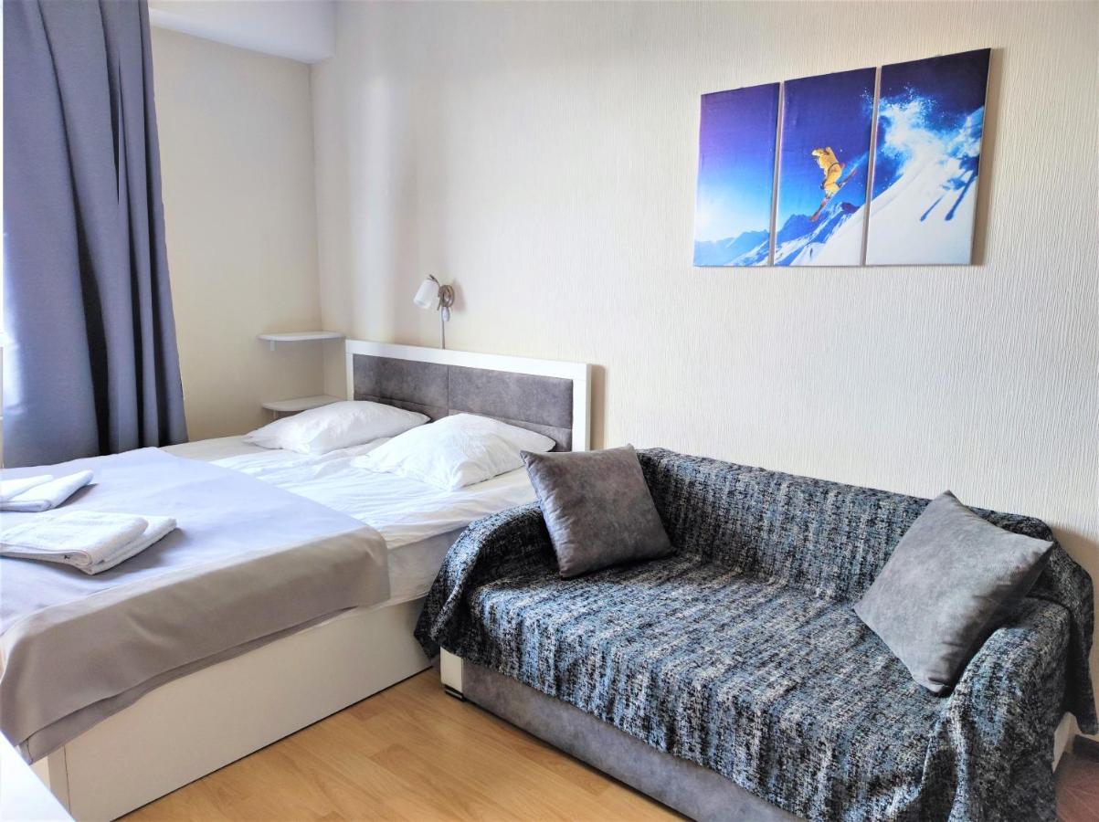"Gudauri Heart" Apartment Kültér fotó
