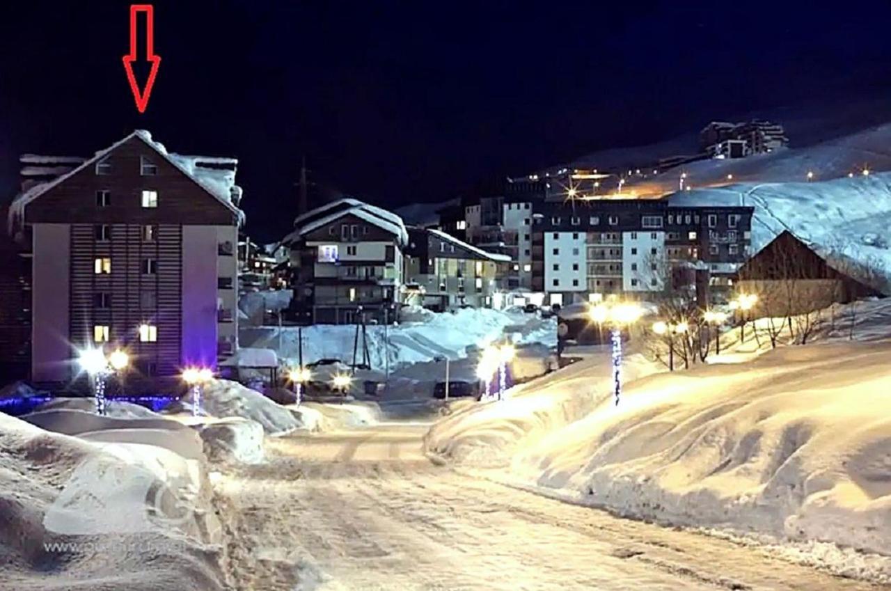 "Gudauri Heart" Apartment Kültér fotó