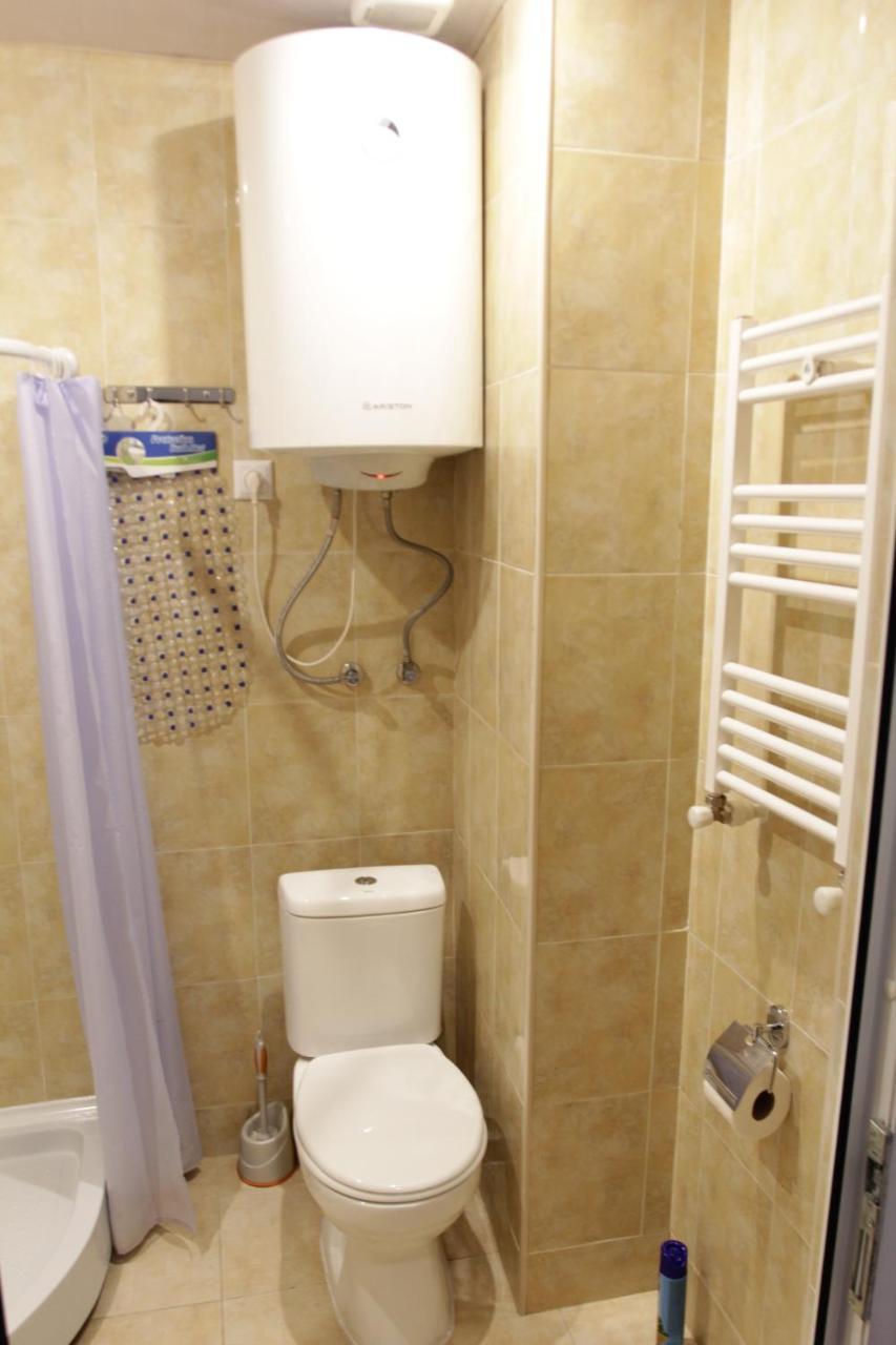 "Gudauri Heart" Apartment Kültér fotó