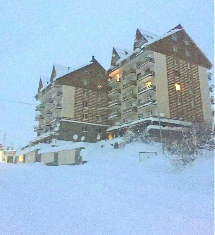 "Gudauri Heart" Apartment Kültér fotó
