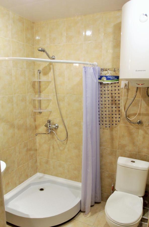 "Gudauri Heart" Apartment Kültér fotó