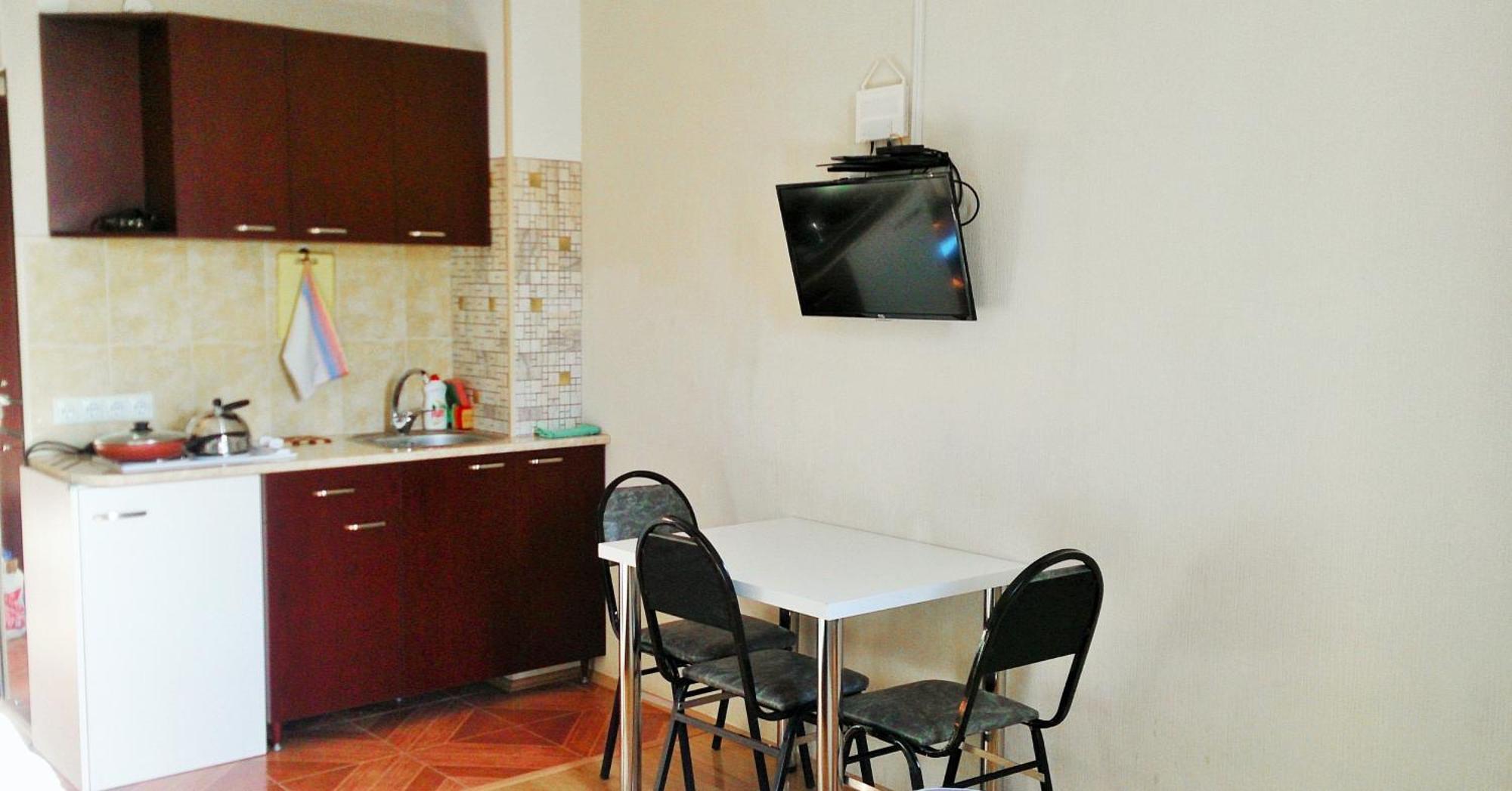 "Gudauri Heart" Apartment Kültér fotó